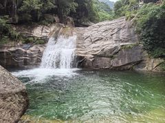 -黄山翡翠谷景区