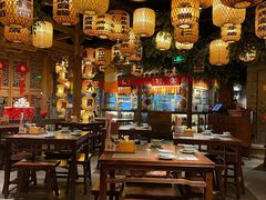 大堂-南京大牌档(青岛万象城店)