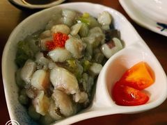 芥末章鱼-熹炭精致日料(金融街购物中心店)