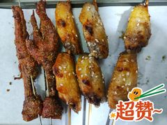 -小红烤翅(中正天街店)