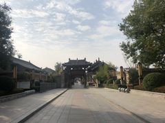 -韩城古城