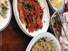 -那家老院子东北菜·饺子·小鸡炖蘑菇(艳华街店)