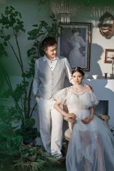 -专注孕妇照亲子照·纪田摄影