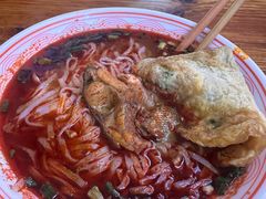 -杨婆鱼粉(骆仙路店)