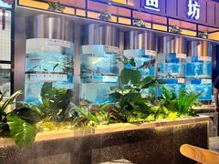 -老船舫·现做活鲜鱼馆(东郊记忆店)
