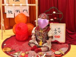 -倾城宝贝儿童摄影(浦东金谊店)