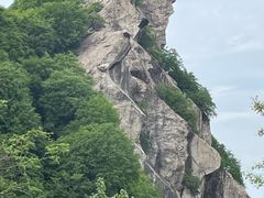 -秦岭终南山世界地质公园翠华山景区