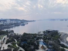 -绿城千岛湖喜来登度假酒店