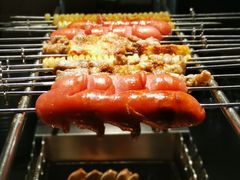 -很久以前羊肉串(中山公园店)