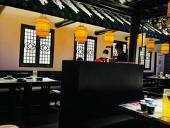 -绿茶餐厅(燕郊永旺店)