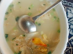 杜鹃花豆米汤-乡绅本色白家厨坊