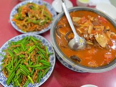 -北大地皖峰饭馆