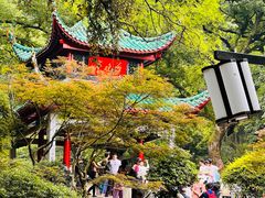 -岳麓山风景名胜区