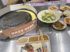 -朴太院·朝鲜族炭火烤肉(民乐园总店)