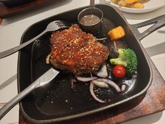 -豪客来牛排(雄峰城店)