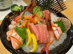 -江户前日本料理(瑞诗酒店店)