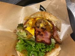 -shark burger·鲨鱼汉堡(交子大道店)