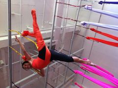 -雅米拉艺术中心(少儿舞蹈培训)