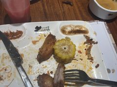 -汉巴味德·烤肉与啤酒的自助(杭州大悦城店)