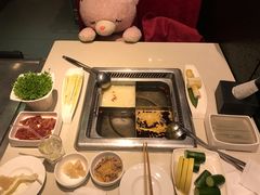 -海底捞火锅(团结桥店)