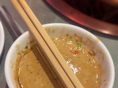 -前门·鲜肉火锅(长风店)