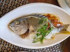 清蒸小黄鱼-聚春园驿馆(三坊七巷店)