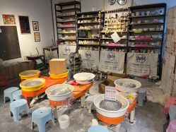 -趣陶陶艺手工坊(新世界百货重庆店)