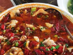 水煮鱼片-红日饭店(裕隆三路店)