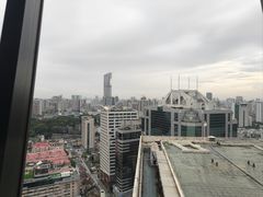 -广州花园酒店-凌璇阁360度高空海鲜自助餐CAROUSEL