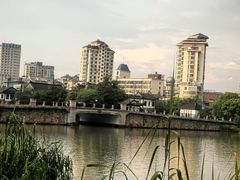 -南通濠河风景名胜区