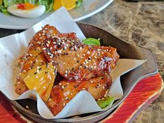 -Lets burger非常汉堡·环球风味(蓝色港湾店)