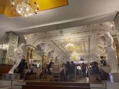 -华梅西餐厅(哈尔滨中央大街店)