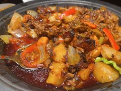 -六月雪干锅(绵阳王府井百货店)