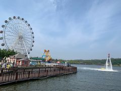 -渔岛海洋度假区