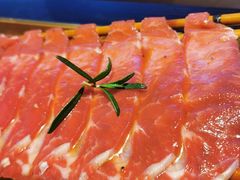 -轻烧烤肉(光谷步行街店)
