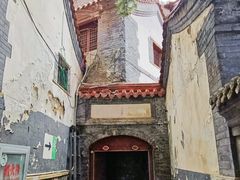 -圣莲山风景区