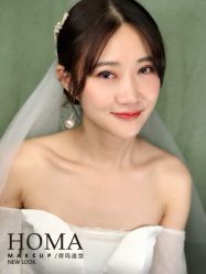 -荷玛高端新娘跟妆团队·彩妆培训