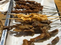 烤筋皮-烤五行·烧烤烤串(石佛营店)