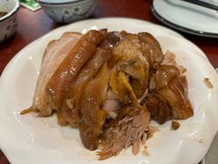 -聚首堂·特色小吃·肘子(什刹海德胜门店)