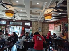 大堂-东吴面馆(金门路金门国际商业广场店)