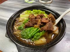牛腩啫啫粉-珍珍小食店(西华路店)