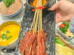 -湯島涮小火锅(余姚五彩城店)