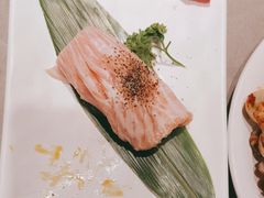 -山焱·炭火自助烤肉(周浦万达店)