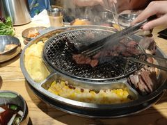 -姜虎东白丁烤肉(恒隆广场店)