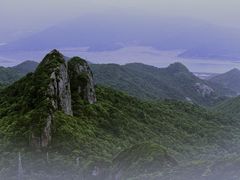 -灵岩山风景区