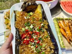 -清真·马坡烧烤涮牛肚·酸浆火锅(新区总店)