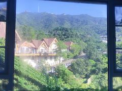 -深圳东部华侨城瀑布酒店