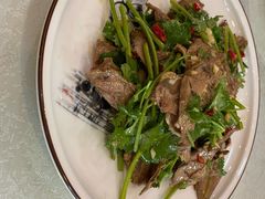 盐边牛肉-蜀竹情酒楼(北营房店)