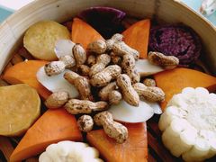 -海天一色海景自助餐厅(西港花园店)