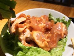 -么肆烤肉(蓝山名邸店)